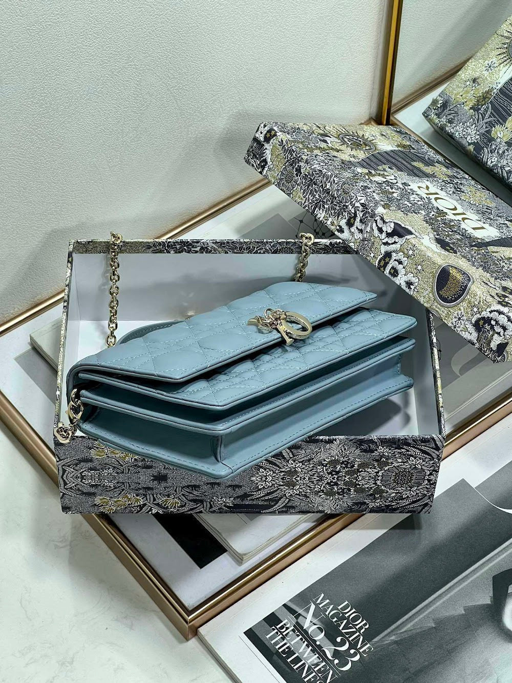 Dragons BagsDiorn Luxury Bag --116206