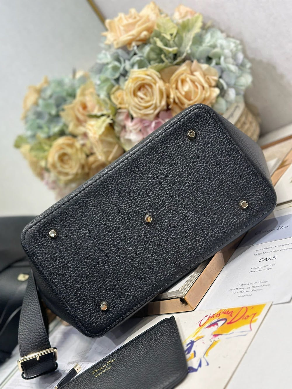 Dragons BagsDiorn Luxury Bag --115546