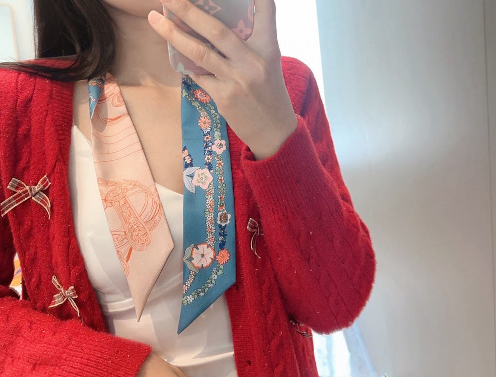 Dragons Bags Premium Designer Scarf --99261