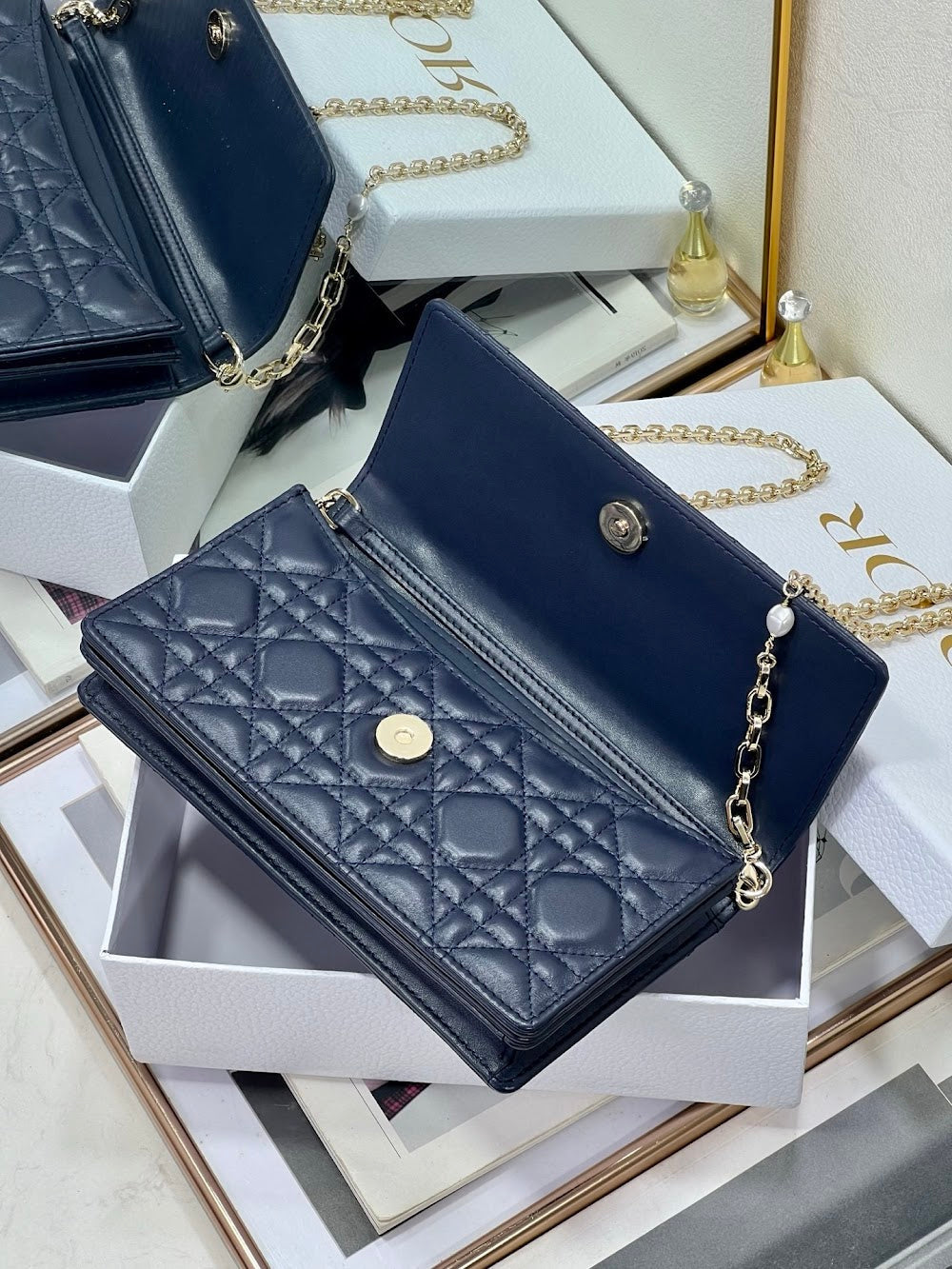 Dragons BagsDiorn Luxury Bag --116203
