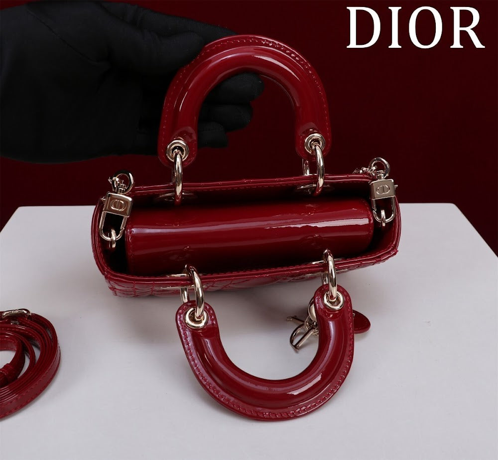 Dragons BagsDiorn Luxury Bag --116424