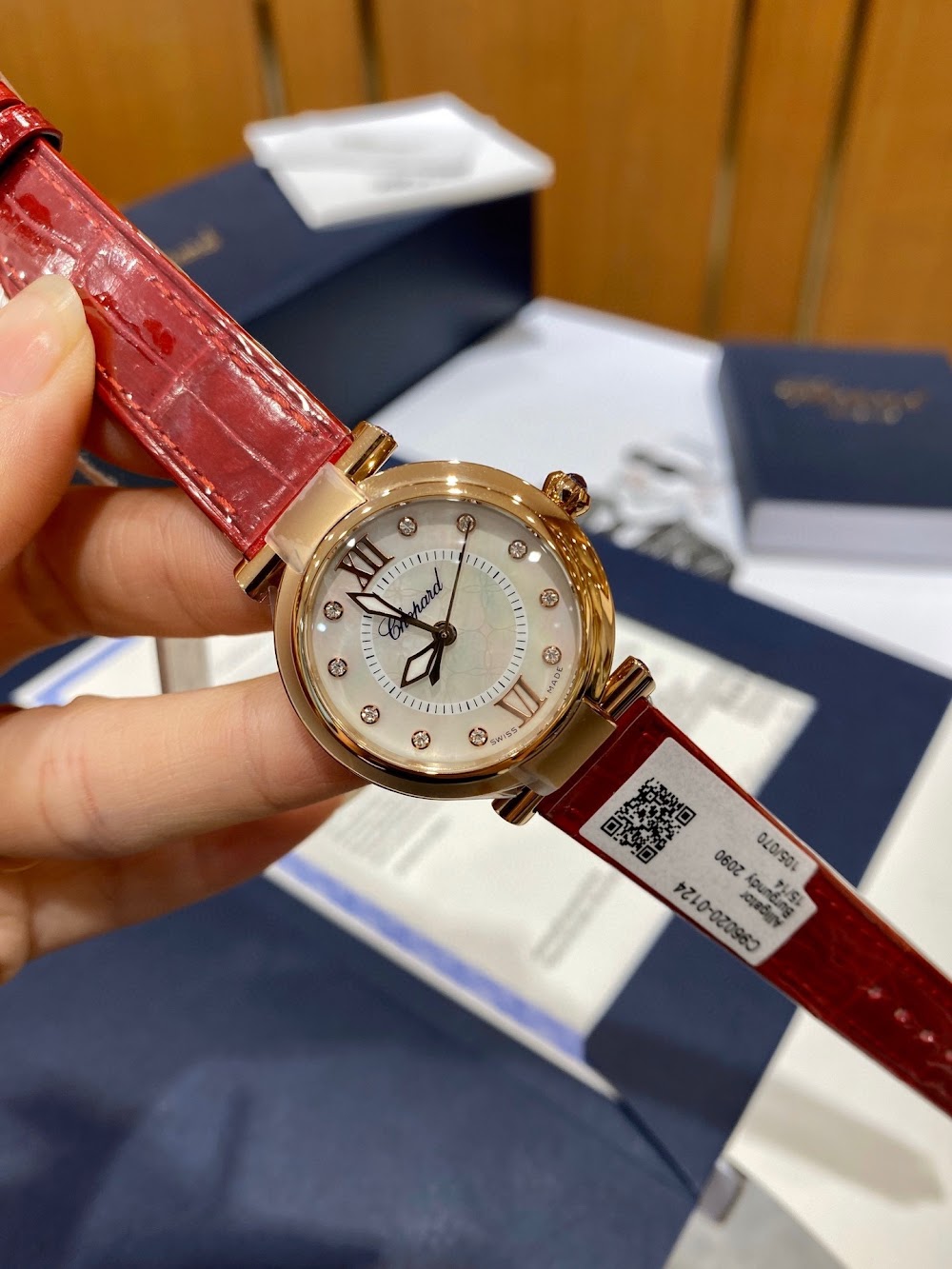 Dragons Bags Luxury Designer Watch --104341
