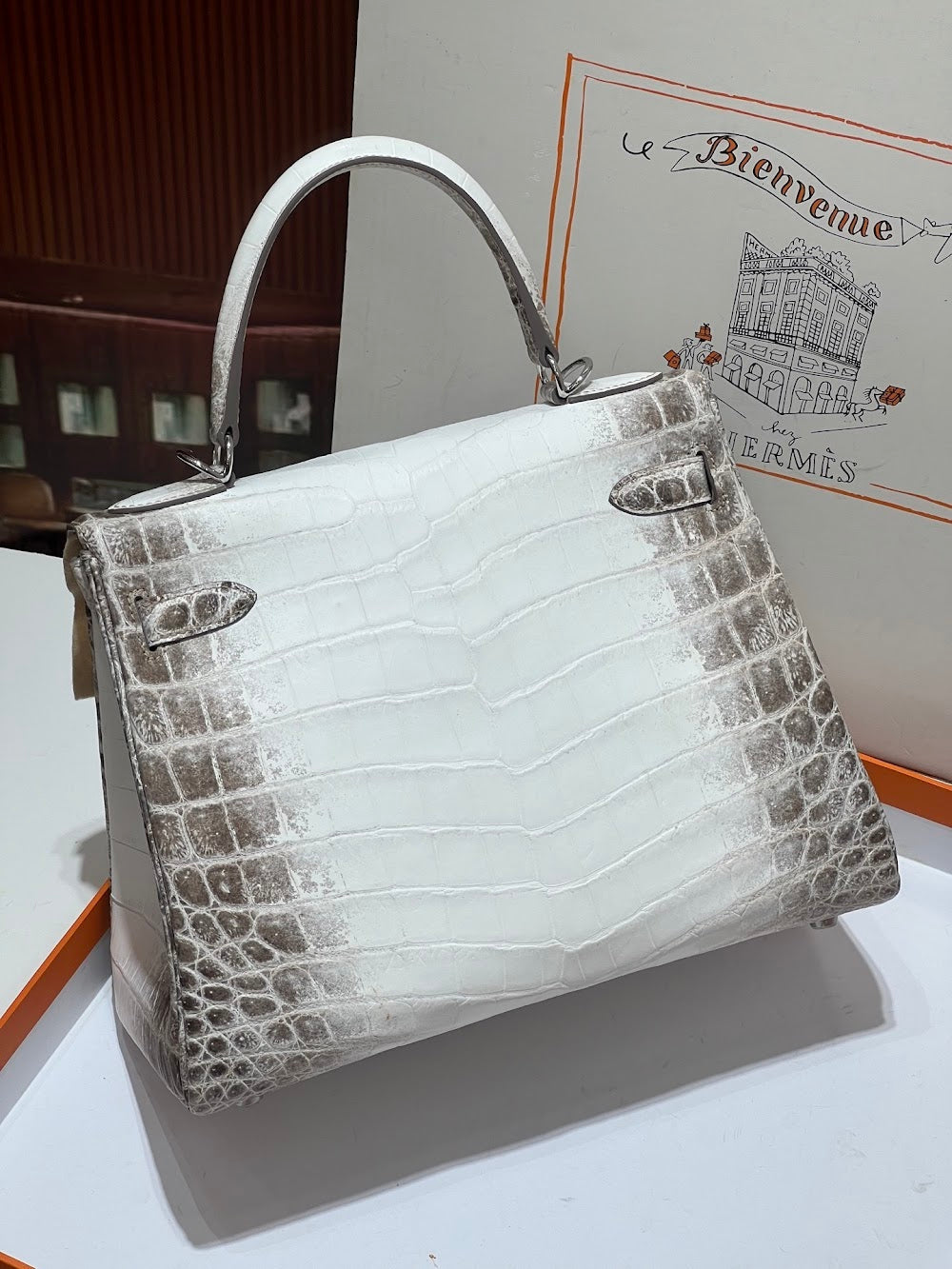 Dragons BagsHermesn Luxury Bag --118270