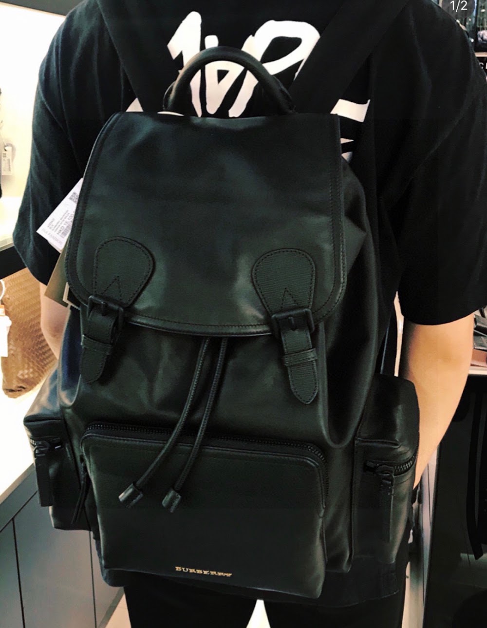 Dragons Bags Burberryn Luxury Bag --93027