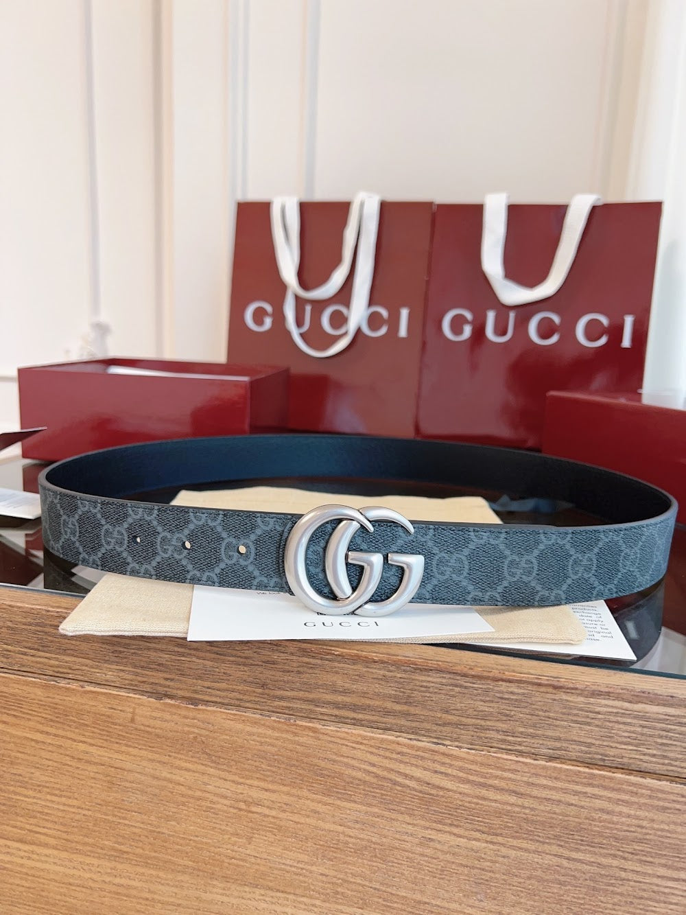 Dragons Bags Guccin Luxury Belt --105424