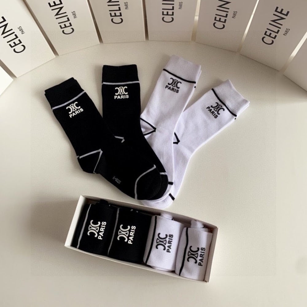 Dragons Bags Premium Luxury Socks --97995