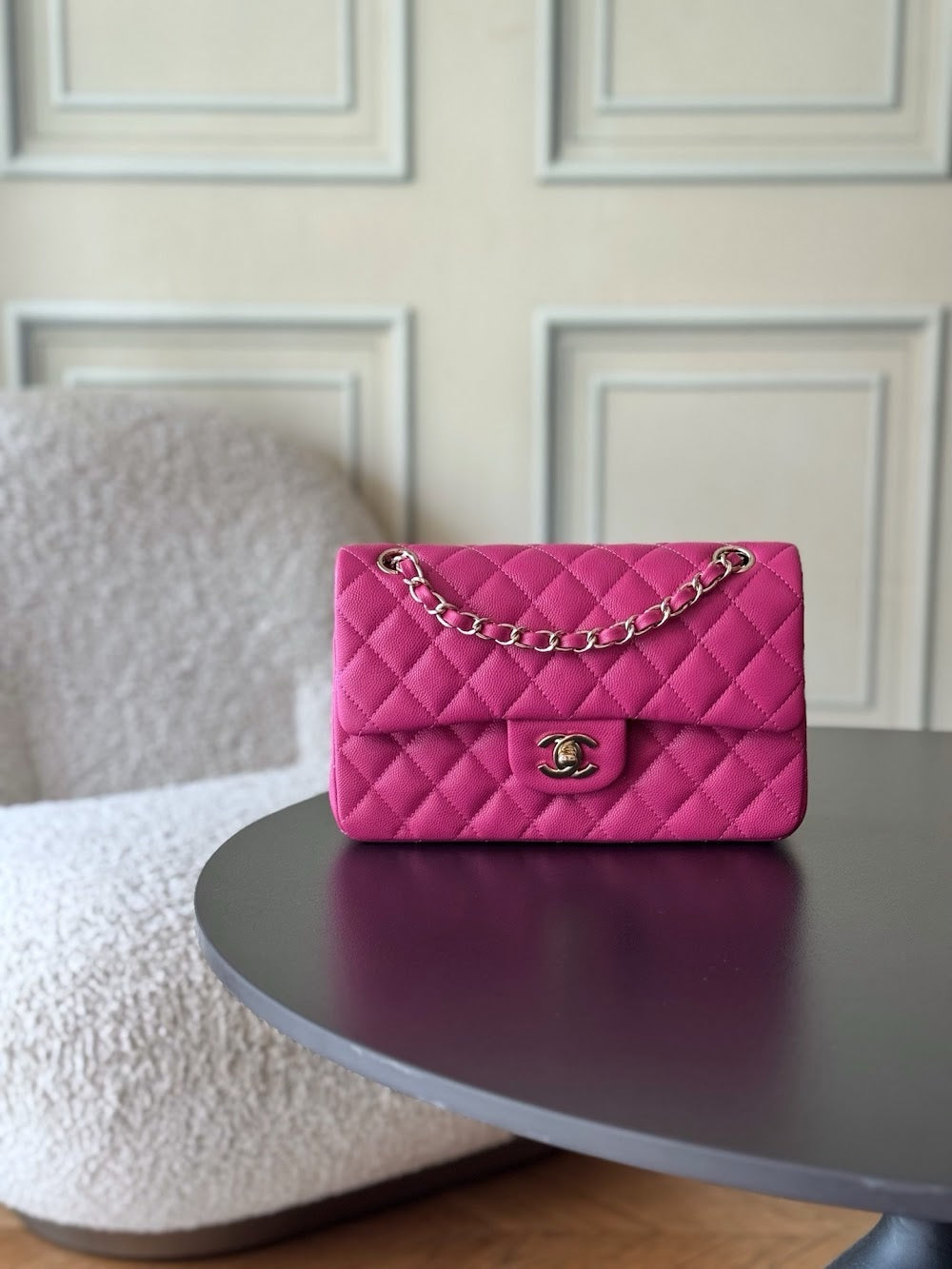 Dragons Bags CHn Luxury Bag --112763