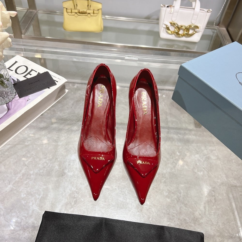 Dragons Bags Prada Luxury Heels --52796