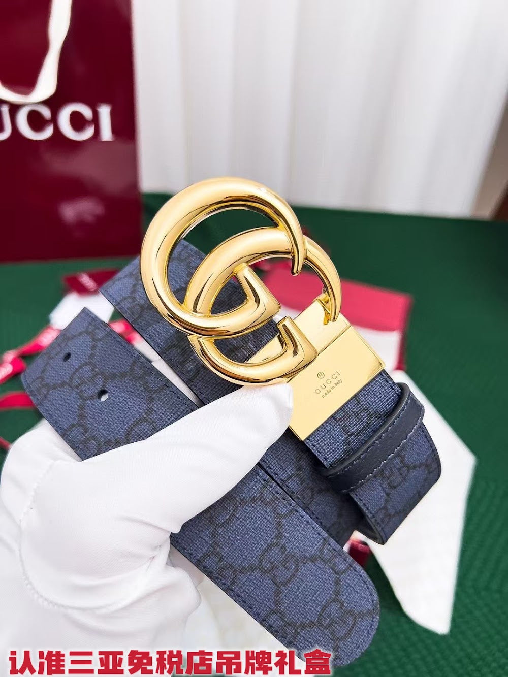 Dragons Bags Guccin Luxury Belt --108118