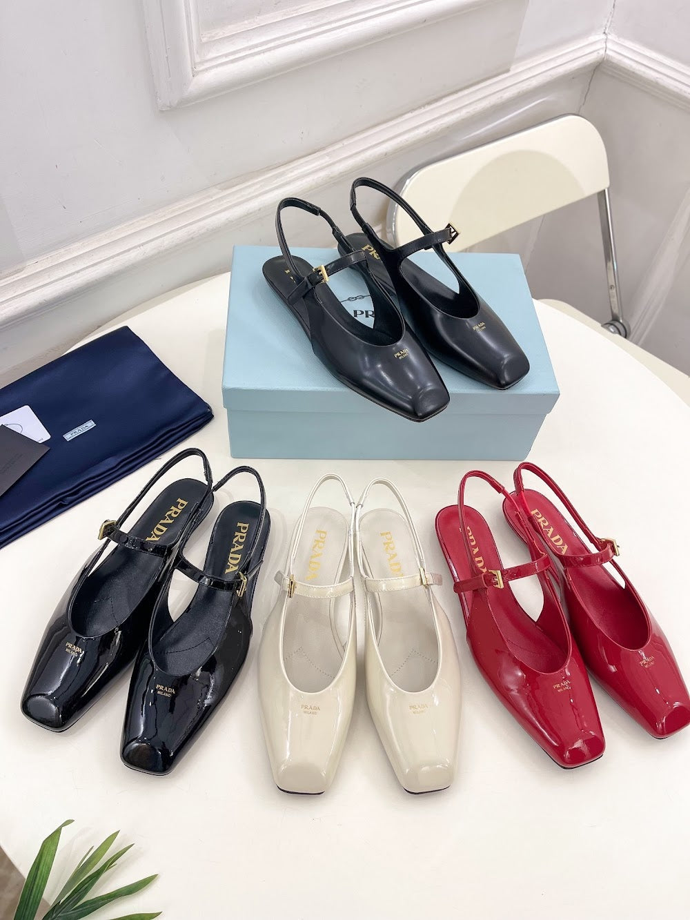 Dragons Bags Prada Luxury Heels --53442
