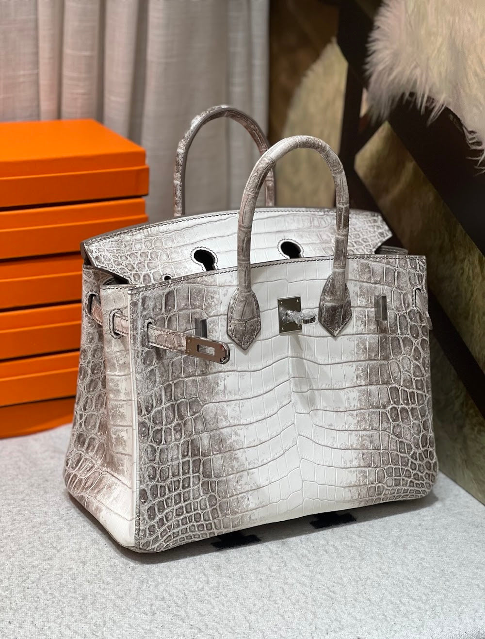 Dragons BagsHermesn Luxury Bag --118323
