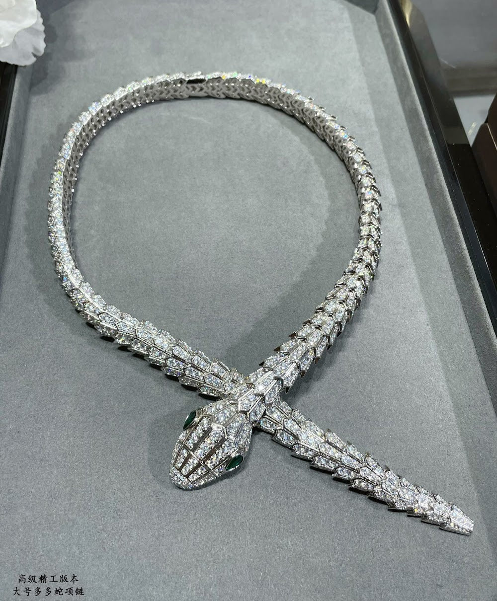 Dragons Bags Luxury Necklace --55609
