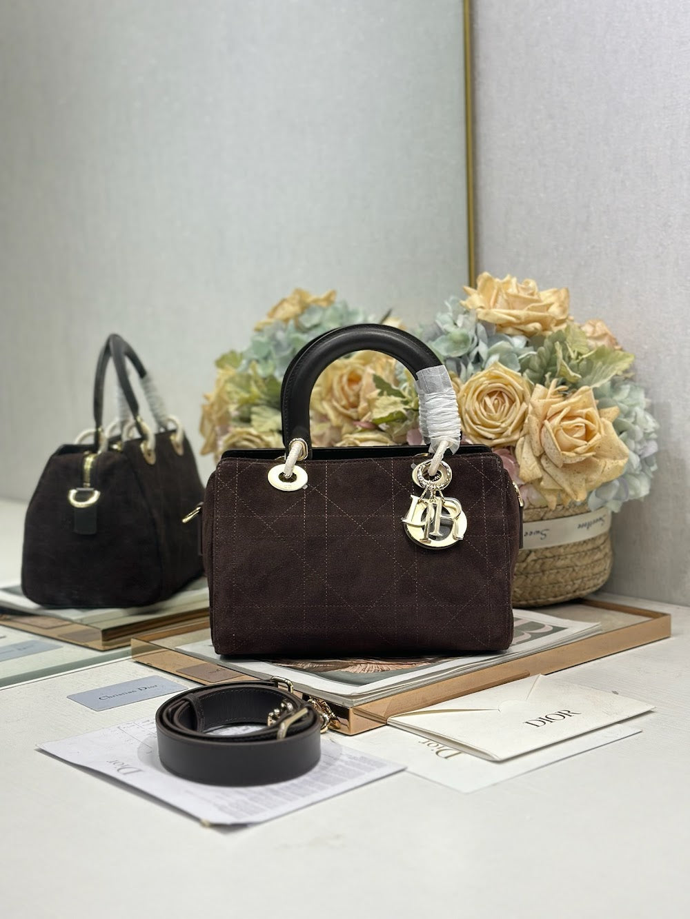 Dragons BagsDiorn Luxury Bag --115569