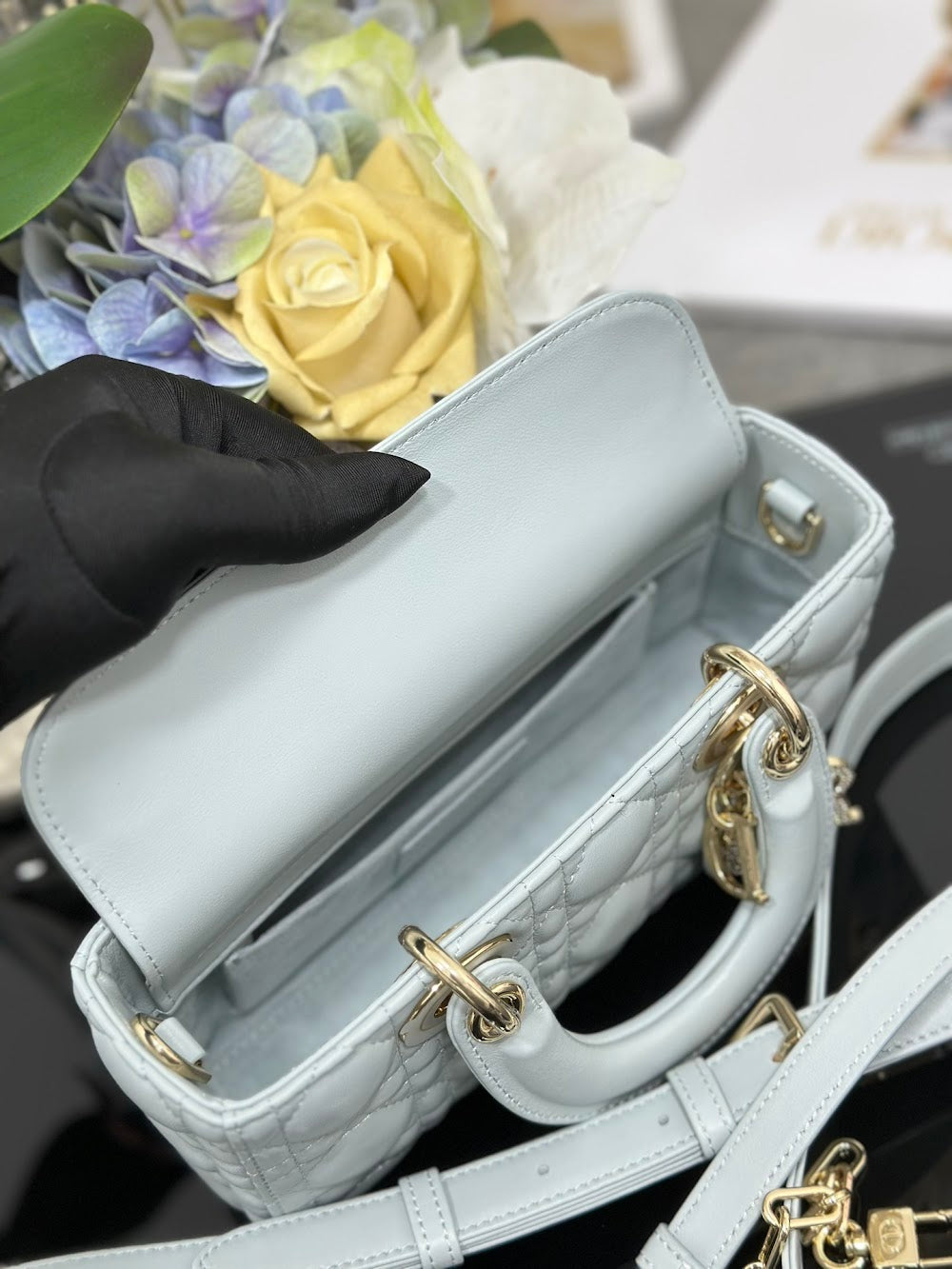 Dragons BagsDiorn Luxury Bag --115959