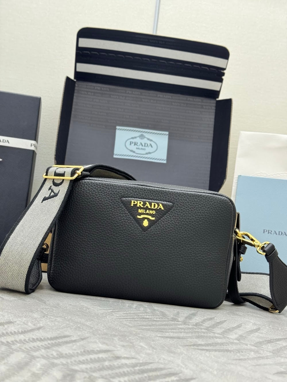Dragons Bags Pradn Luxury Bag --101329