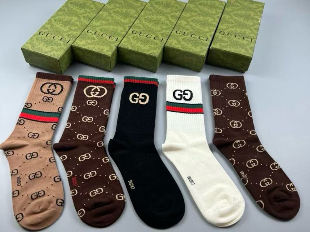 Dragons Bags Premium Luxury Socks --98542