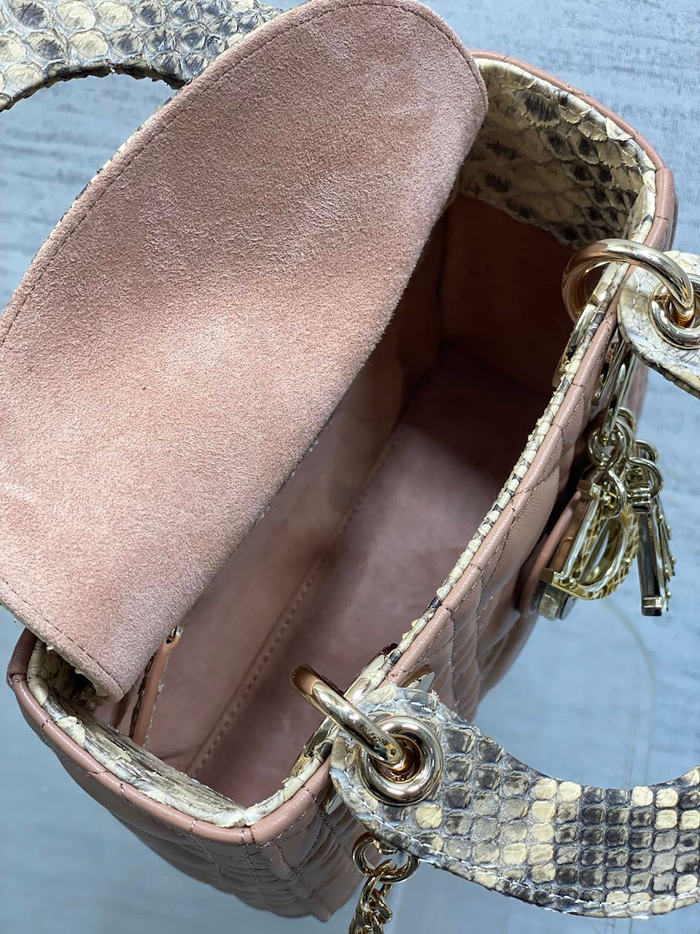 Dragons BagsDiorn Luxury Bag --115236