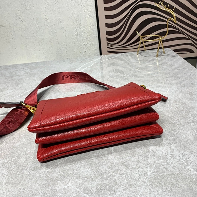 Dragons Bags pradn Luxury Bag --73187