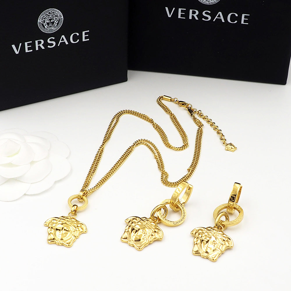 Dragons Bags Versace Luxury Jewelry --51237