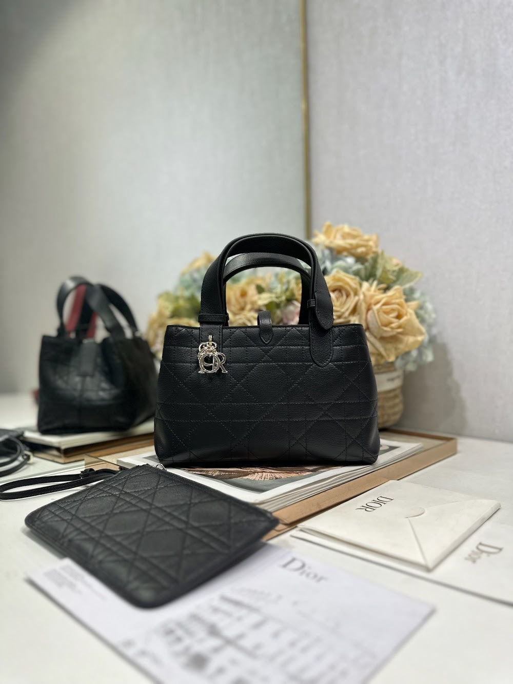 Dragons BagsDiorn Luxury Bag --116127