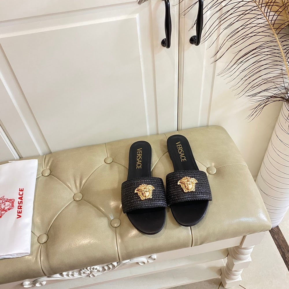 Dragons Bags Versace Luxury Heels --50991