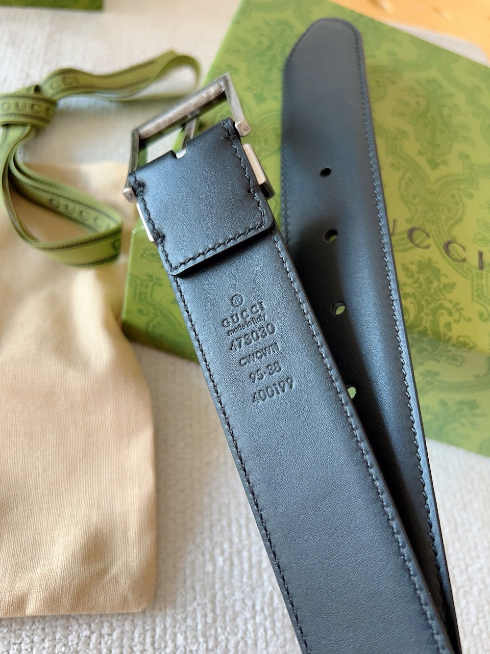 Dragons Bags Guccin Luxury Belt --105164