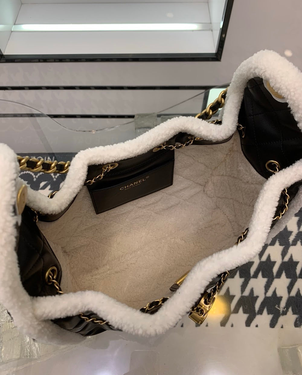 Dragons BagsCHn Luxury Bag --113917