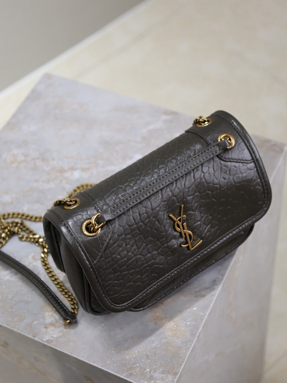 Dragons Bags YSLn Luxury Bag --119689
