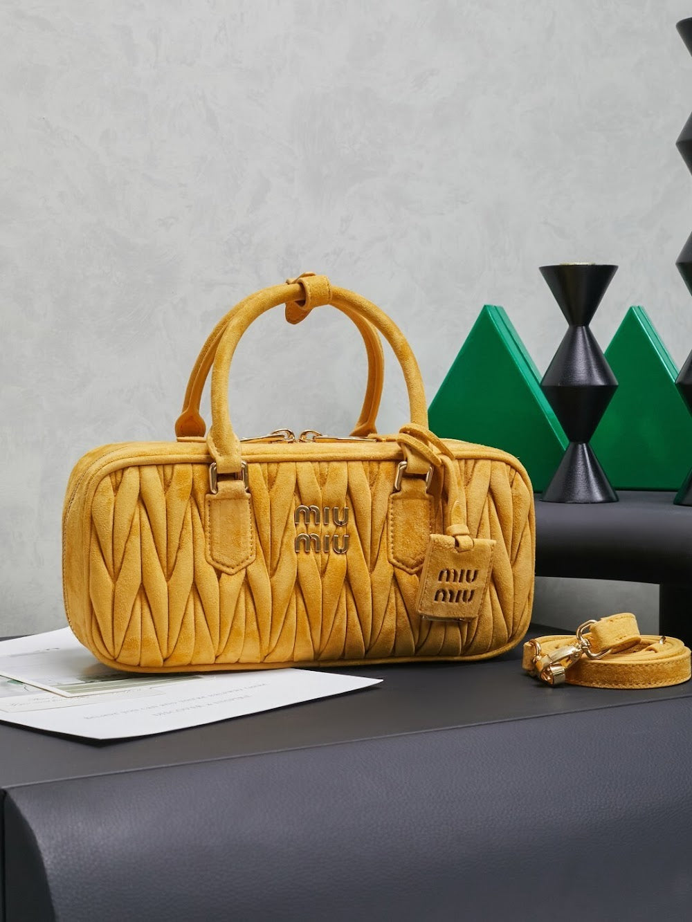 Dragons Bags Miun Miun Luxury Bag --122720