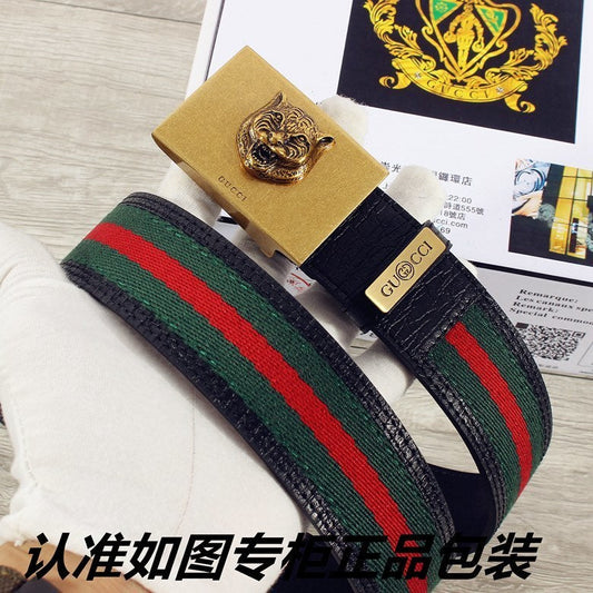 Dragons Bags Guccin Luxury Belt --108100