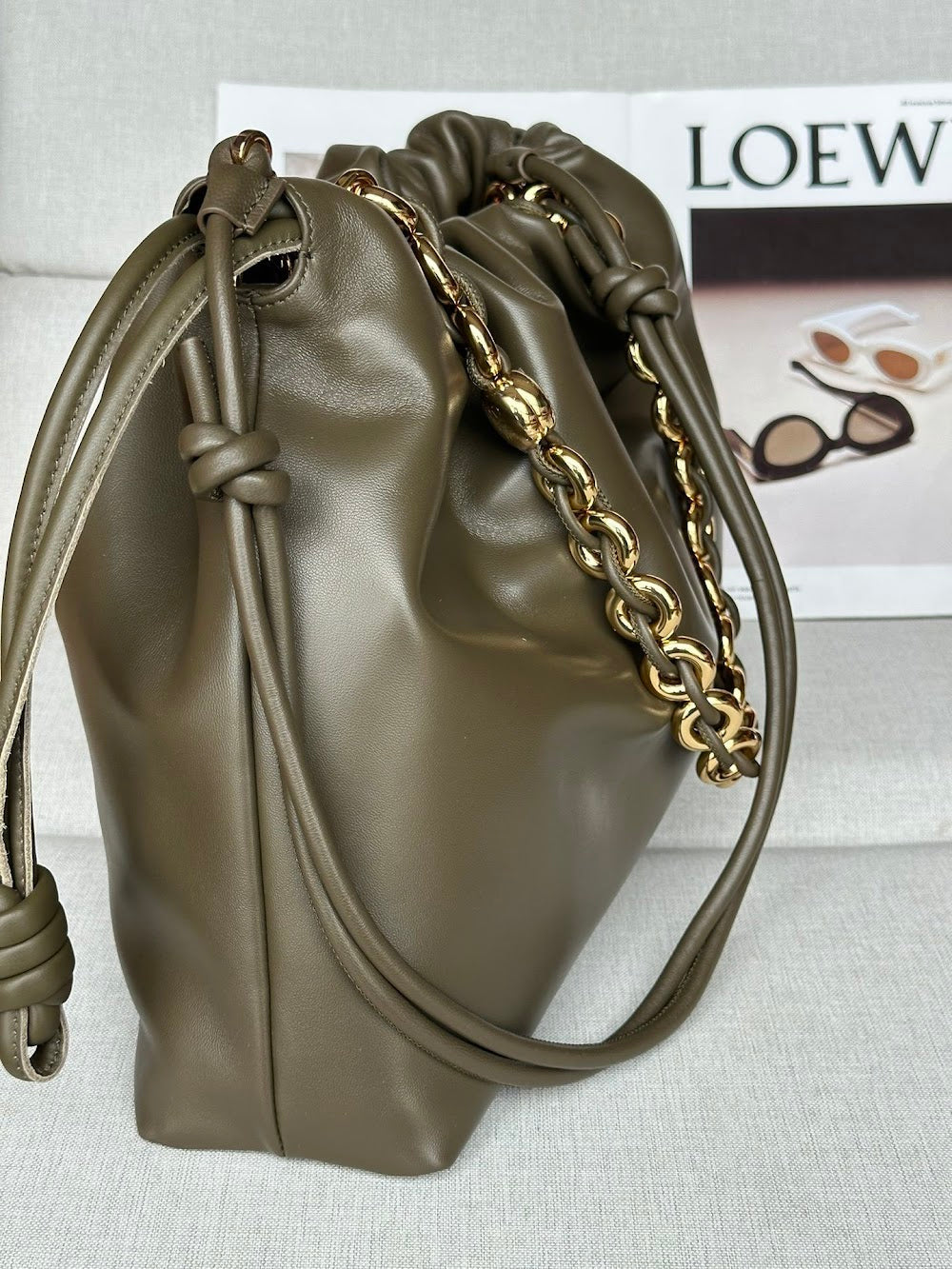 Dragons Bags Lowen Luxury Bag --99977