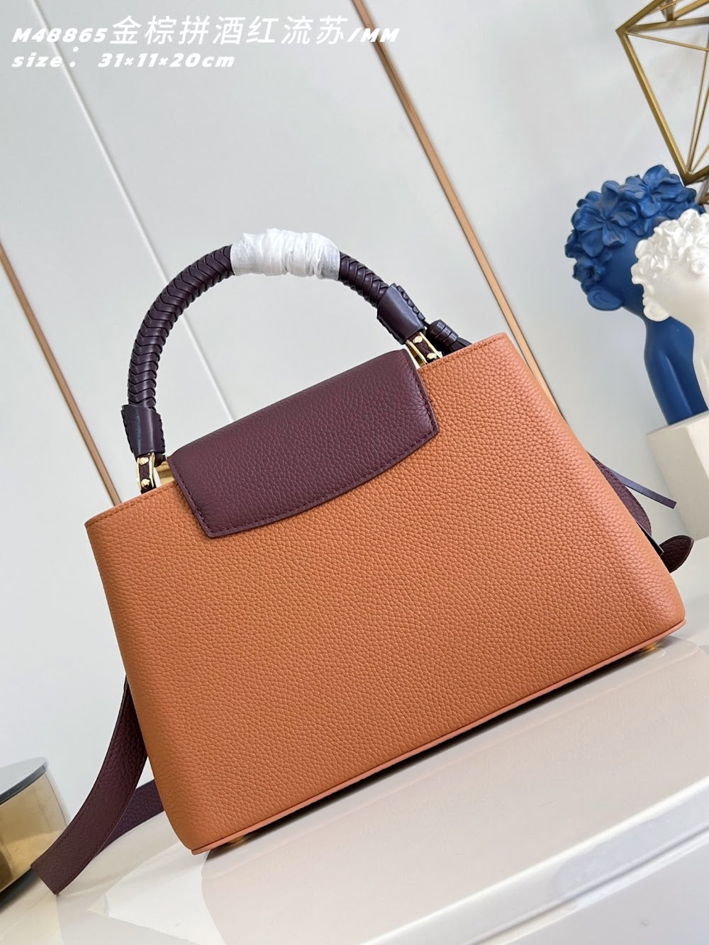 Dragons Bags ln Luxury Bag --95954