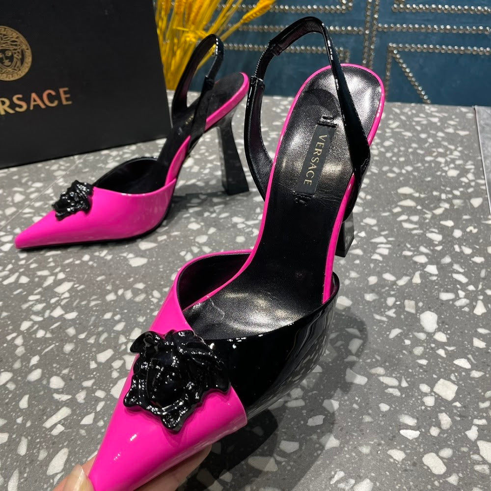 Dragons Bags Versace Luxury Heels --50954
