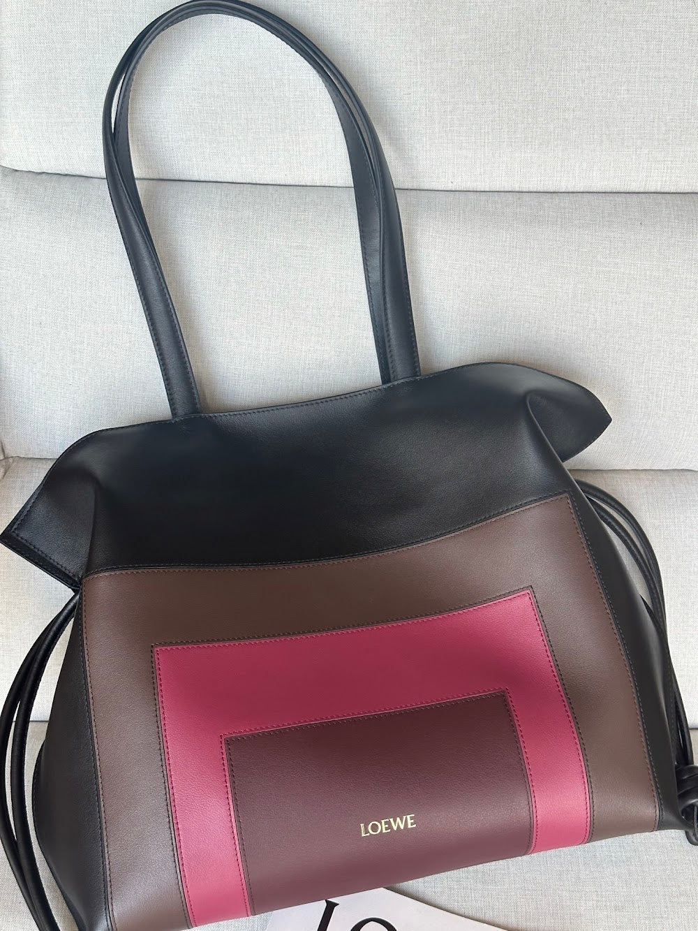 Dragons Bags Lowen Luxury Bag --99868