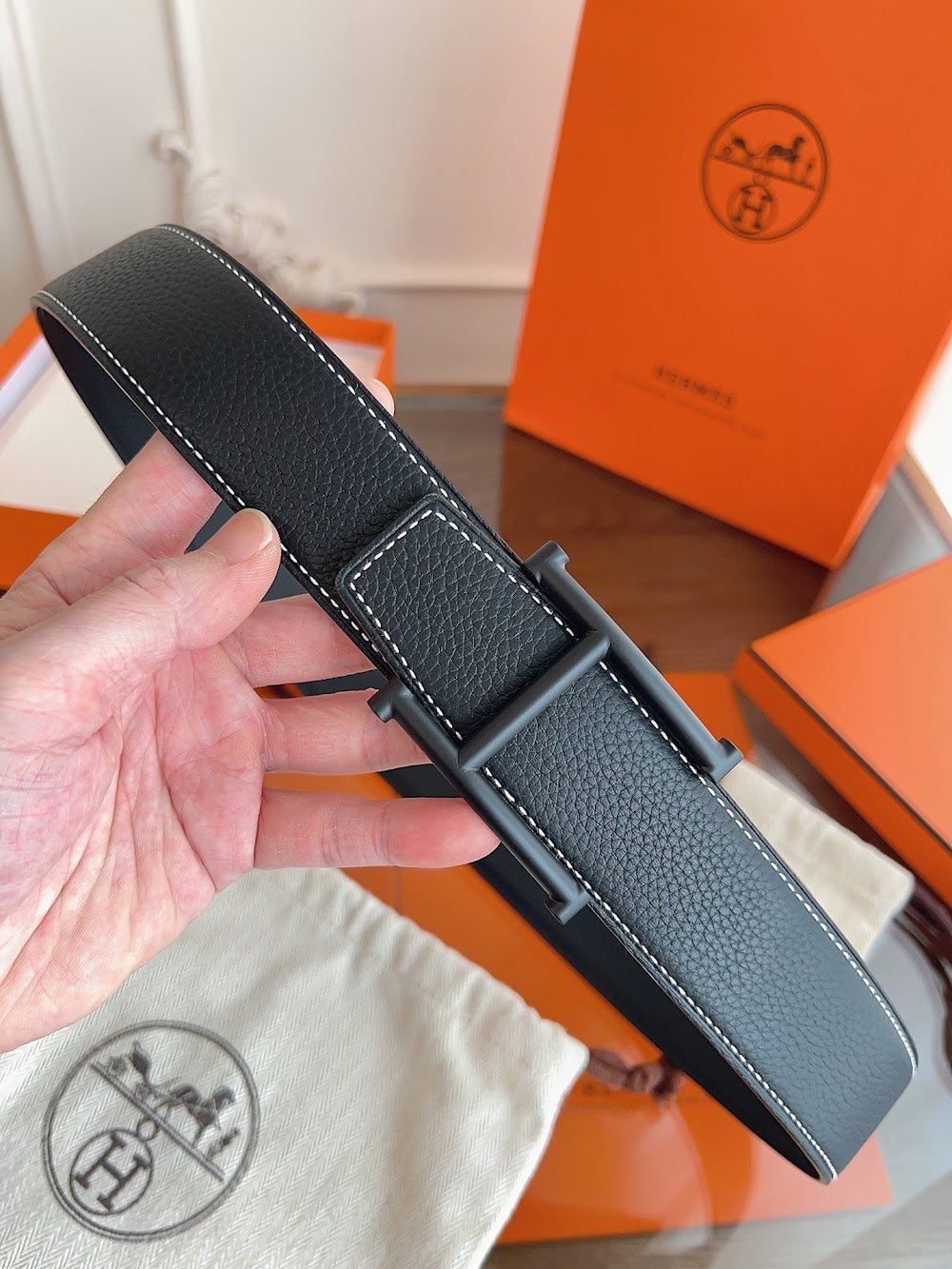 Dragons Bags Hermesn Luxury Belt --106071