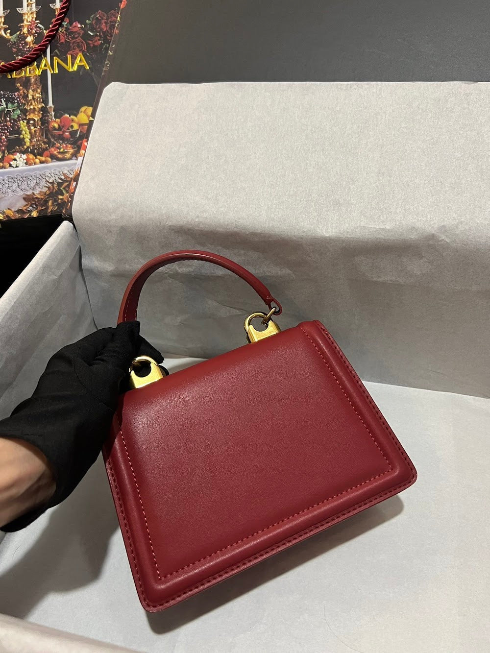 Dragons Bags DGn Luxury Bag --93885