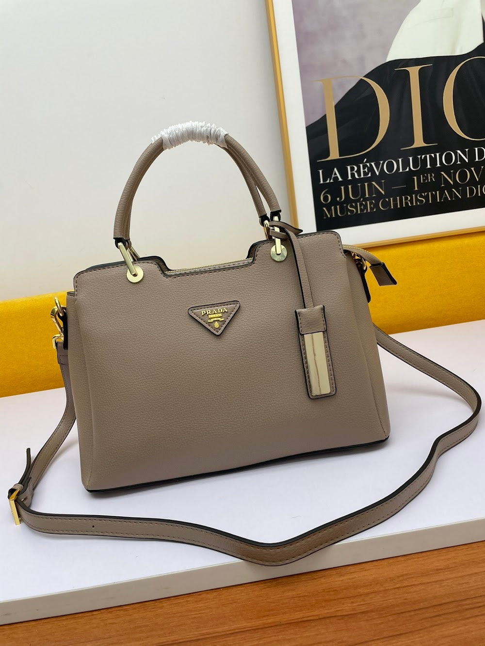Dragons Bags pradn Luxury Bag --73387