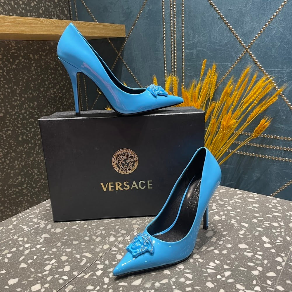 Dragons Bags Versace Luxury Heels --50935
