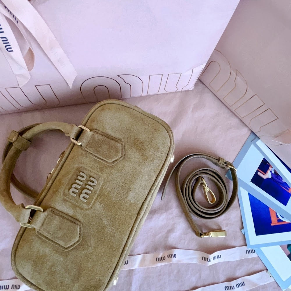 Dragons Bags Miun Miun Luxury Bag --122646