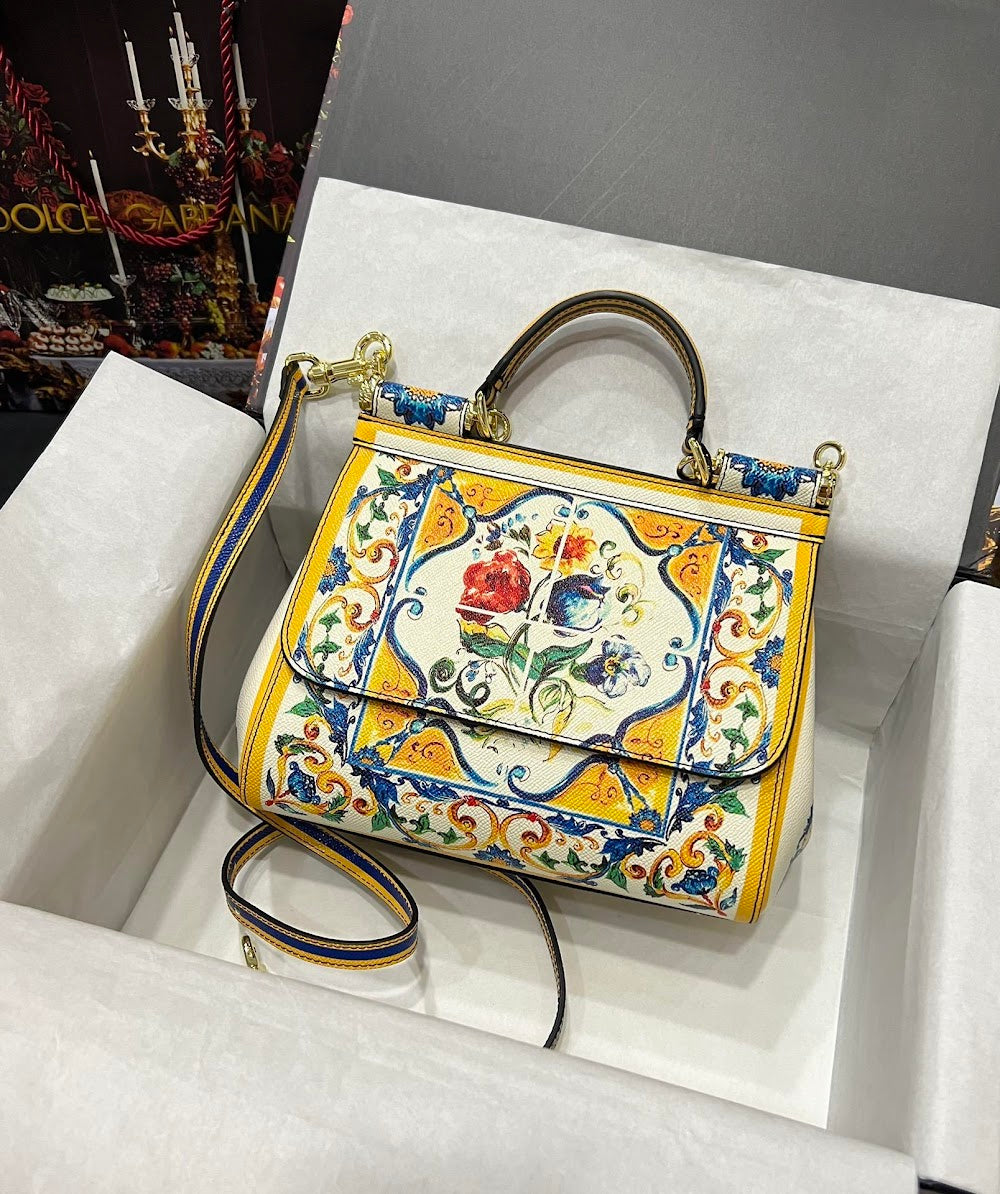 Dragons Bags DGn Luxury Bag --93917