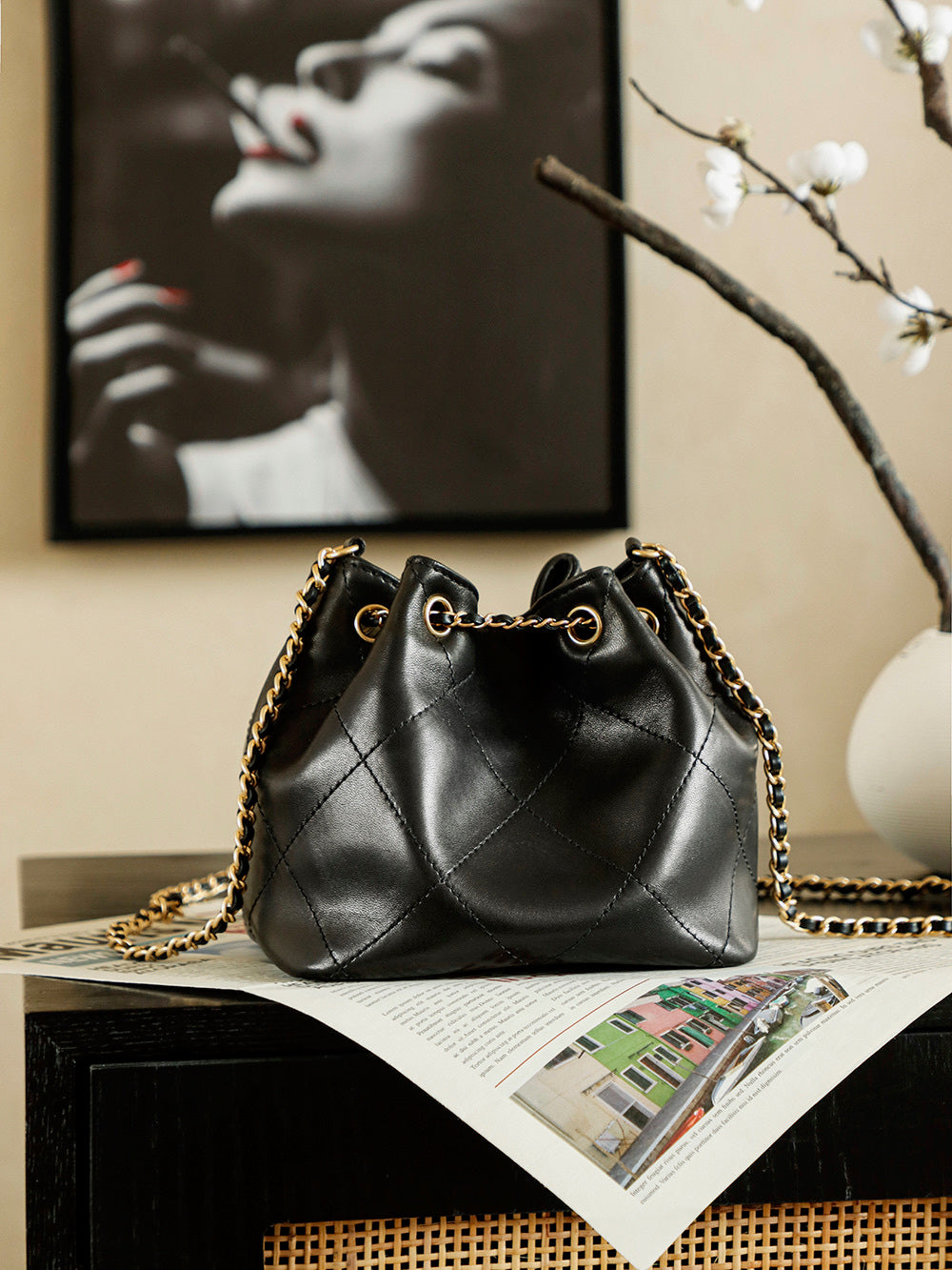 Dragons Bags CHn Luxury Bag --112747