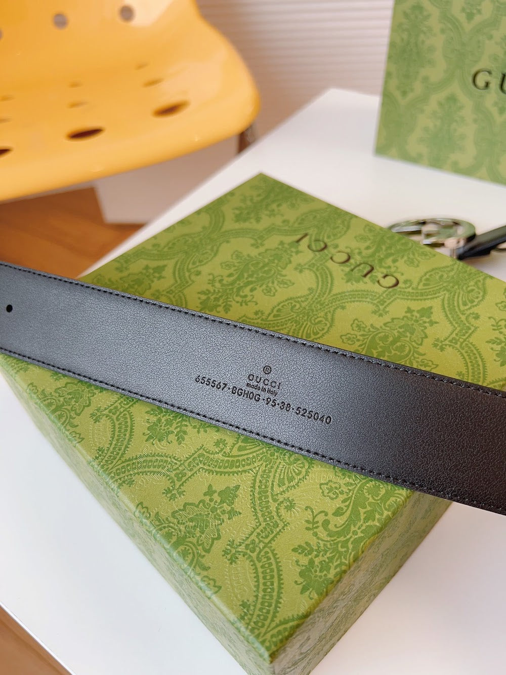 Dragons Bags Guccin Luxury Belt --105418