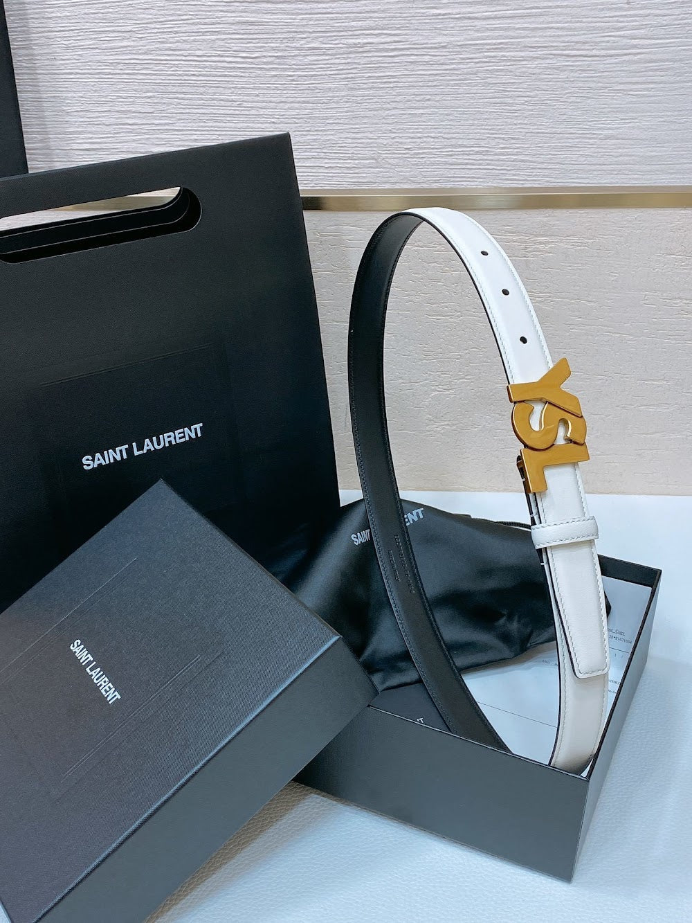 Dragons Bags YSLn Luxury Belt --110475