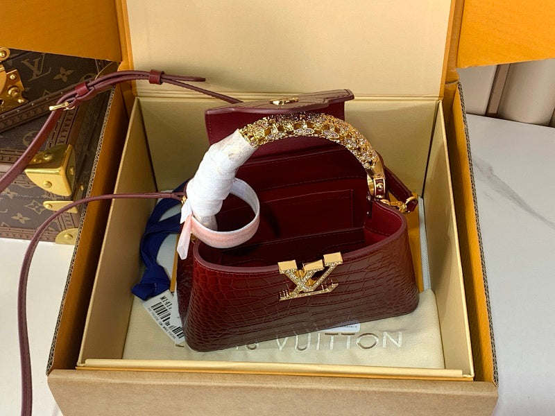 Dragons Bags ln Luxury Bag --56138
