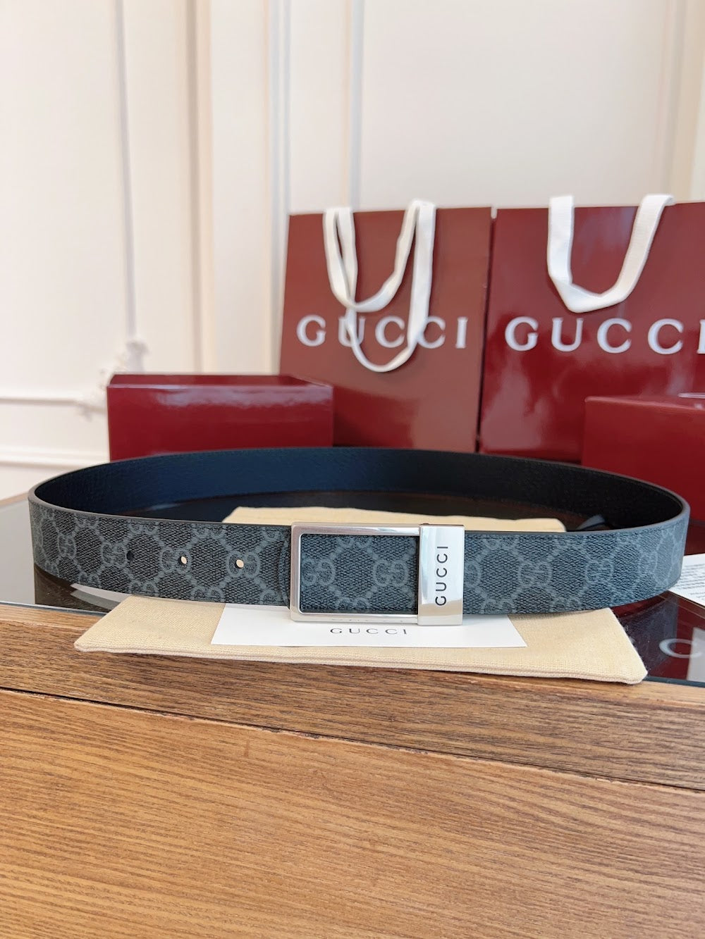 Dragons Bags Guccin Luxury Belt --108275