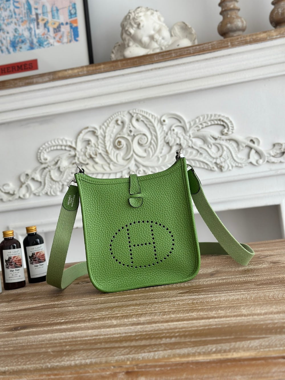 Dragons BagsHermesn Luxury Bag --116646