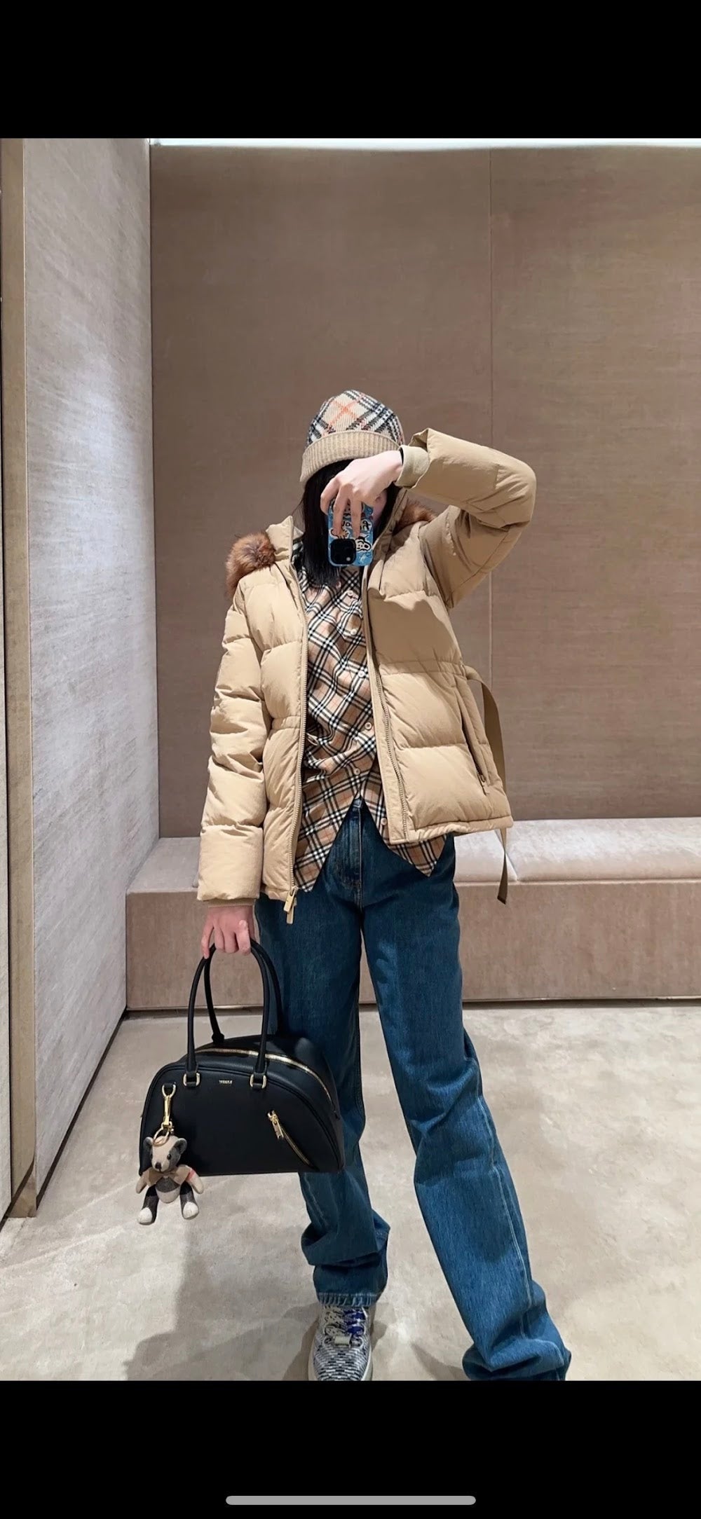 Dragons Bags Burberryn Luxury Bag --92999