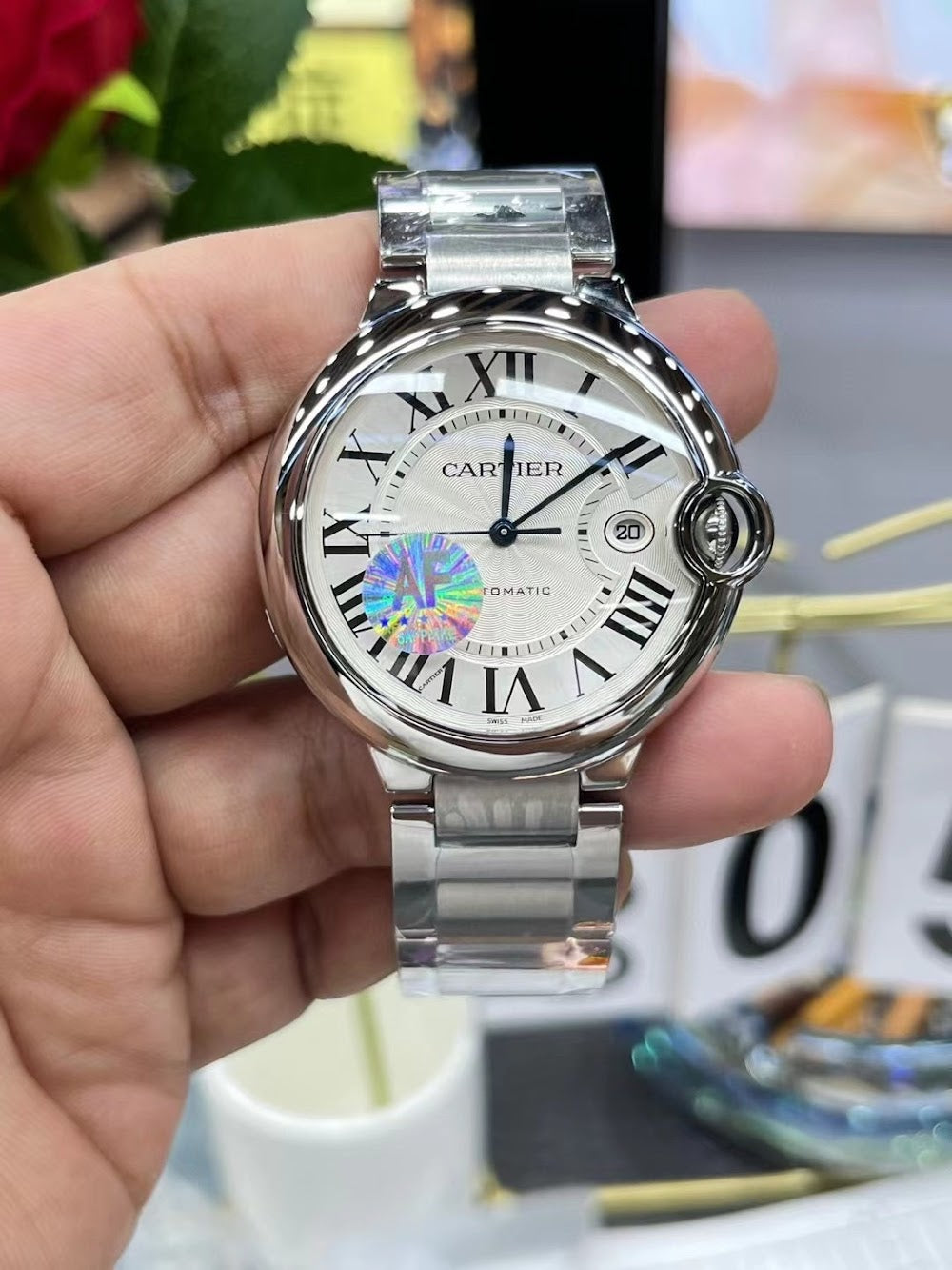 Dragons Bags Luxury Designer Watch --103780