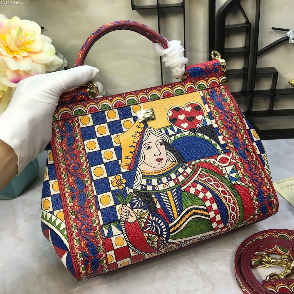 Dragons Bags DGn Luxury Bag --93251