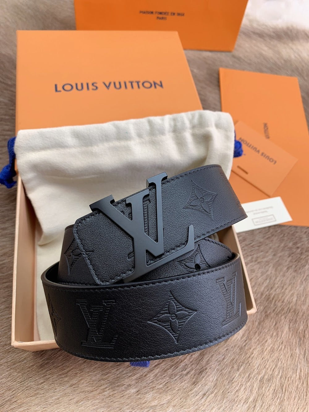 Dragons Bags ln Luxury Belt --109695